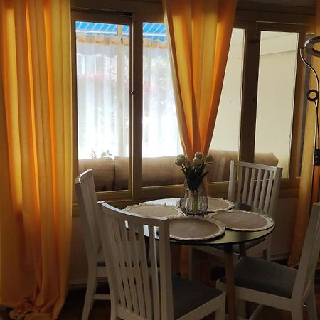 Garden Apartment 托雷维耶哈 外观 照片