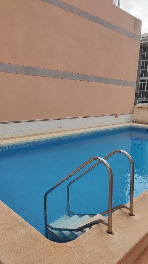 Garden Apartment 托雷维耶哈 外观 照片